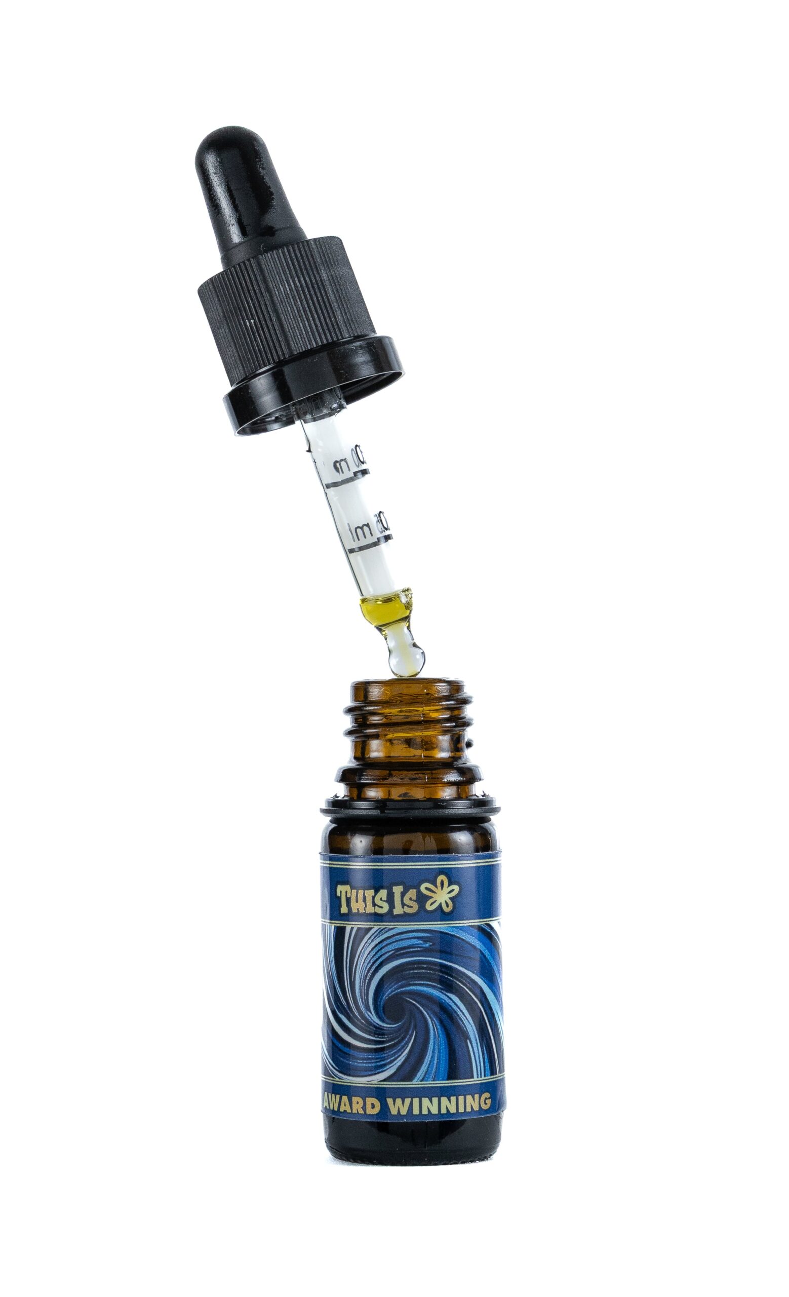 Full spectrum CBD Olie 5% (minder dan 0,2% thc) - Afbeelding 2